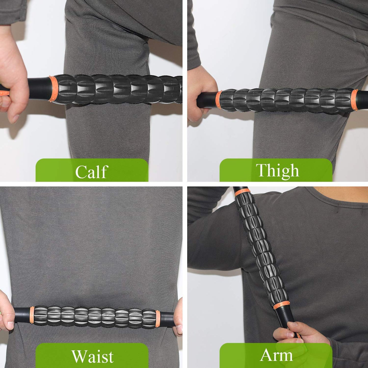 MZDXJ Muscle Roller Massage Roller Stick for Athletes