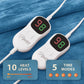 Homemate Heated Blanket Electric Throw