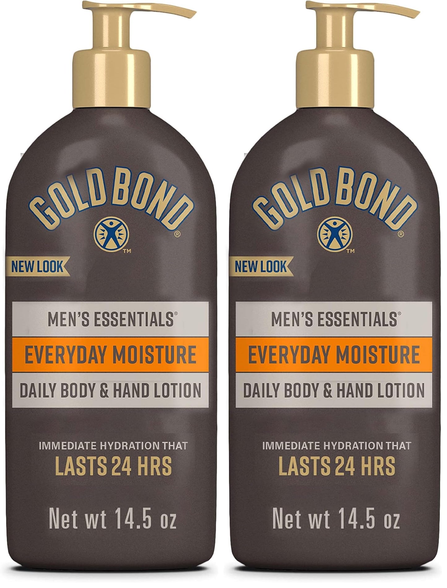 GOLD BOND Men's Essentials Everyday Moisture  with Vitamin C