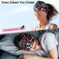 MUSICOZY Sleep Headphones Bluetooth 5.4 Headband, Wireless Earphones