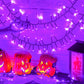 Brightown Battery Operated Halloween Lights Outdoor