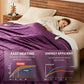 Homemate Heated Blanket Electric Throw