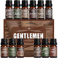 SALUBRITO Clean Fragrance Oils Set