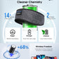 MUSICOZY Sleep Headphones Bluetooth 5.4 Headband, Wireless Earphones