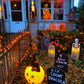 Minetom 25FT Halloween Purple String Lights