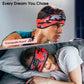 MUSICOZY Sleep Headphones Bluetooth 5.4 Headband, Wireless Earphones