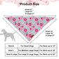 ADOGGYGO Halloween Dog Bandana