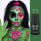 CCbeauty Witch Green Face Paint Stick, Face Painting Kit
