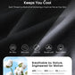 MUSICOZY Sleep Headphones Bluetooth 5.4 Headband, Wireless Earphones