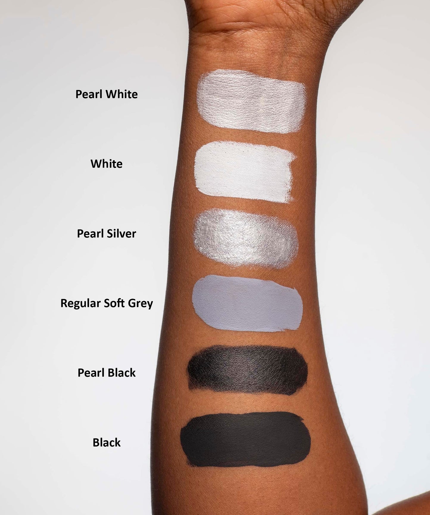 TAG Professional Face and Body Paint, Regular White 32gm