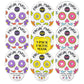 SpaLife Beauty Halloween Face Mask Spooky Glow Bundle | Korean Facial Masks