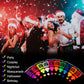 Maydear 12 Colors Face Body Paint Set, Safe Non-Toxic Liquid Paint for Adults and Children