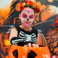 TAG Professional Face and Body Paint, Regular White 32gm