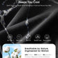 MUSICOZY Sleep Headphones Bluetooth 5.4 Headband, Wireless Earphones
