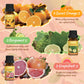 SALUBRITO Clean Fragrance Oils Set
