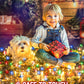 Brightown Battery Operated Halloween Lights Outdoor