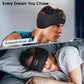 MUSICOZY Sleep Headphones Bluetooth 5.4 Headband, Wireless Earphones