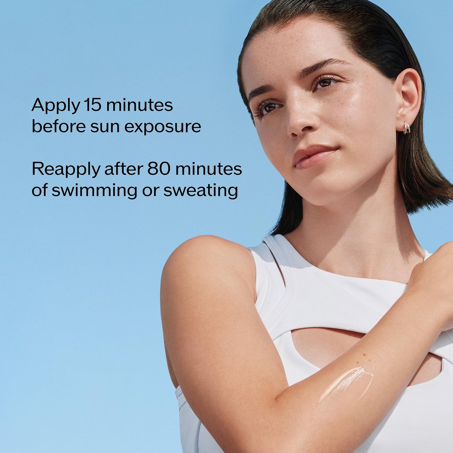 Shiseido Ultimate Sun Protector Lotion