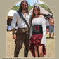 Verceco Women’s Pirate Costume
