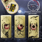 Eldnacele Halloween Flameless LED Candles