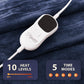 Homemate Heated Blanket Electric Throw