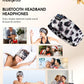 MUSICOZY Sleep Headphones Bluetooth 5.4 Headband, Wireless Earphones