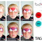 TAG Professional Face and Body Paint, Regular White 32gm