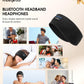 MUSICOZY Sleep Headphones Bluetooth 5.4 Headband, Wireless Earphones