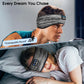 MUSICOZY Sleep Headphones Bluetooth 5.4 Headband, Wireless Earphones