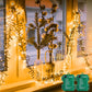 Brightown Battery Operated Halloween Lights Outdoor