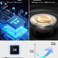 MUSICOZY Sleep Headphones Bluetooth 5.4 Headband, Wireless Earphones
