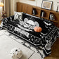 EVENHUG Halloween Reversible Sofa Cover