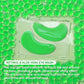 PEAUAMIE Under Eye Patches Gold and Hyaluronic Acid for puffy eyes