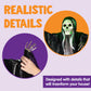 JOYIN 3-Pack Hanging Skeleton Ghosts