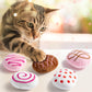 MALLMALL6 Halloween Catnip Toys – 5pcs Pumpkin Teething Set for Kittens & Cats