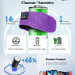 MUSICOZY Sleep Headphones Bluetooth 5.4 Headband, Wireless Earphones