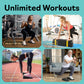 Squat Wedge - Squat Wedge Block 520 LBS Weight Capacity