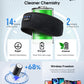 MUSICOZY Sleep Headphones Bluetooth 5.4 Headband, Wireless Earphones