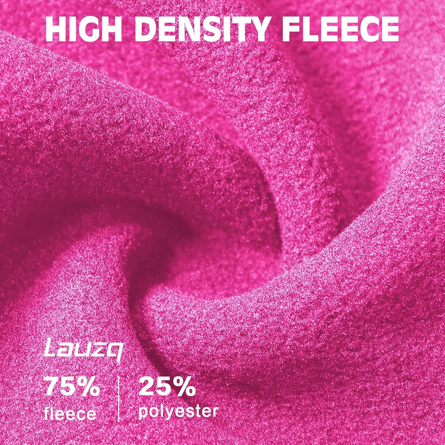 Winter Fleece Ear Warmer Headband for Men Women Kids