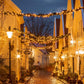 Brightown Battery Operated Halloween Lights Outdoor