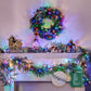 Brightown Battery Operated Halloween Lights Outdoor