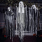 JOYIN 3-Pack Hanging Skeleton Ghosts