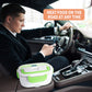 Electric Lunch Box Food Heater 80W Fast Heated Lunch Box for Adults