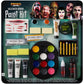 Spooktacular Creations 26 Pcs Halloween Family Makeup Kit