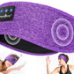 MUSICOZY Sleep Headphones Bluetooth 5.4 Headband, Wireless Earphones