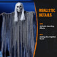JOYIN 3-Pack Hanging Skeleton Ghosts