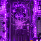 Brightown Battery Operated Halloween Lights Outdoor
