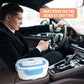 Electric Lunch Box Food Heater 80W Fast Heated Lunch Box for Adults