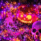 Brightown Battery Operated Halloween Lights Outdoor