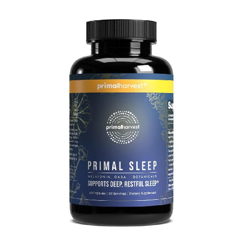 Primal Harvest Primal Sleep Support Supplement